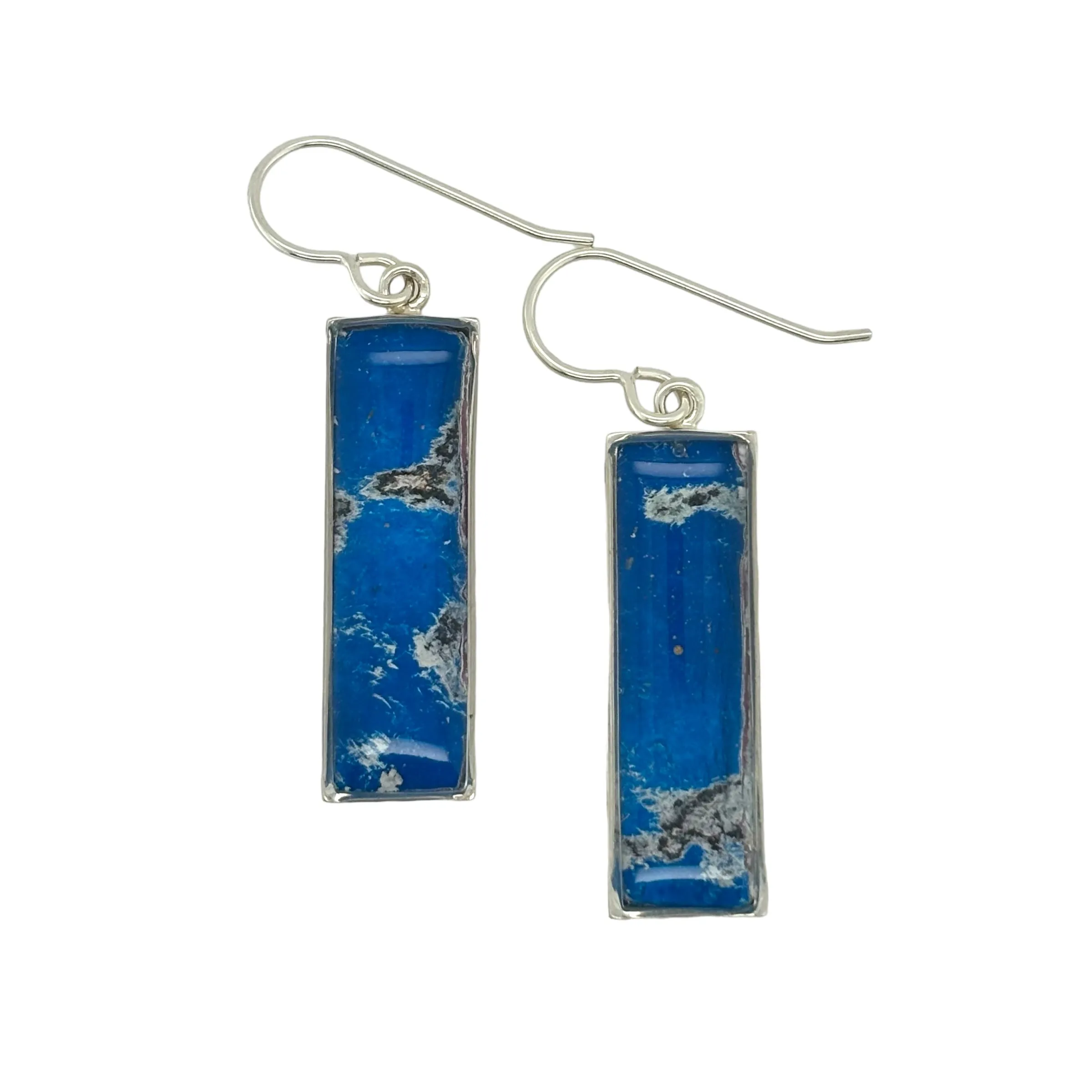 Diana Earrings | Silver