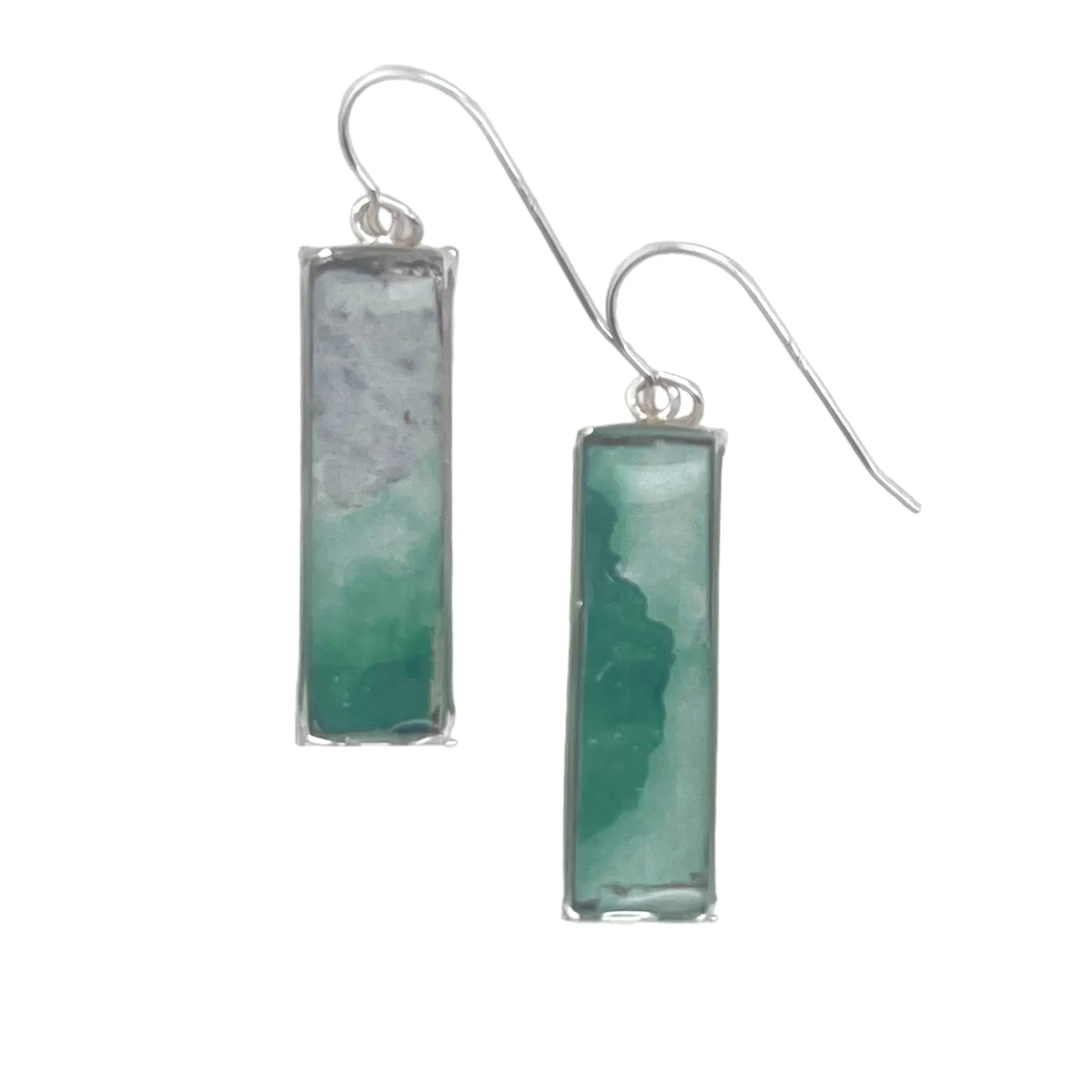 Diana Earrings | Silver