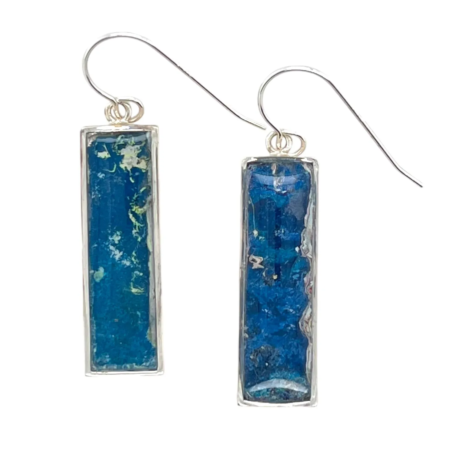 Diana Earrings | Silver
