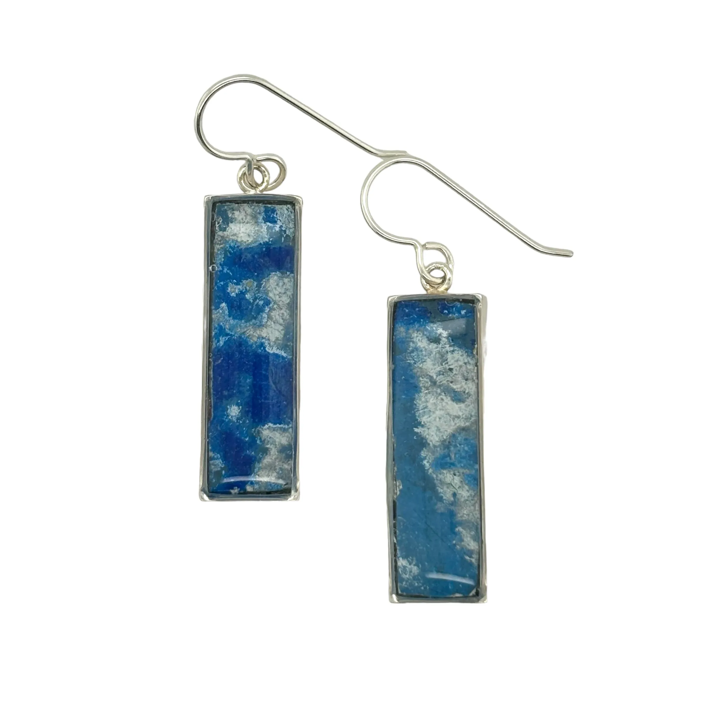 Diana Earrings | Silver