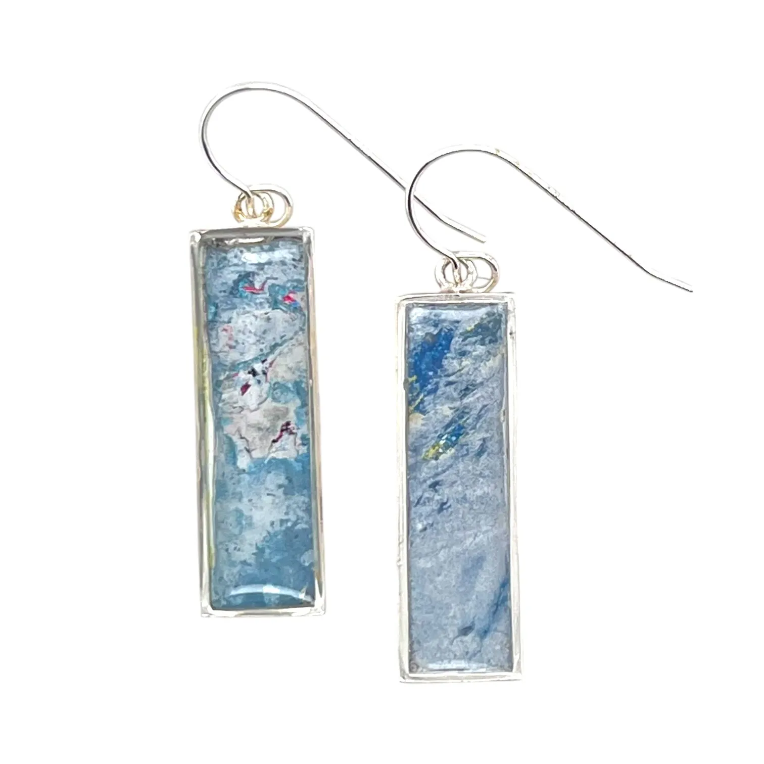 Diana Earrings | Silver
