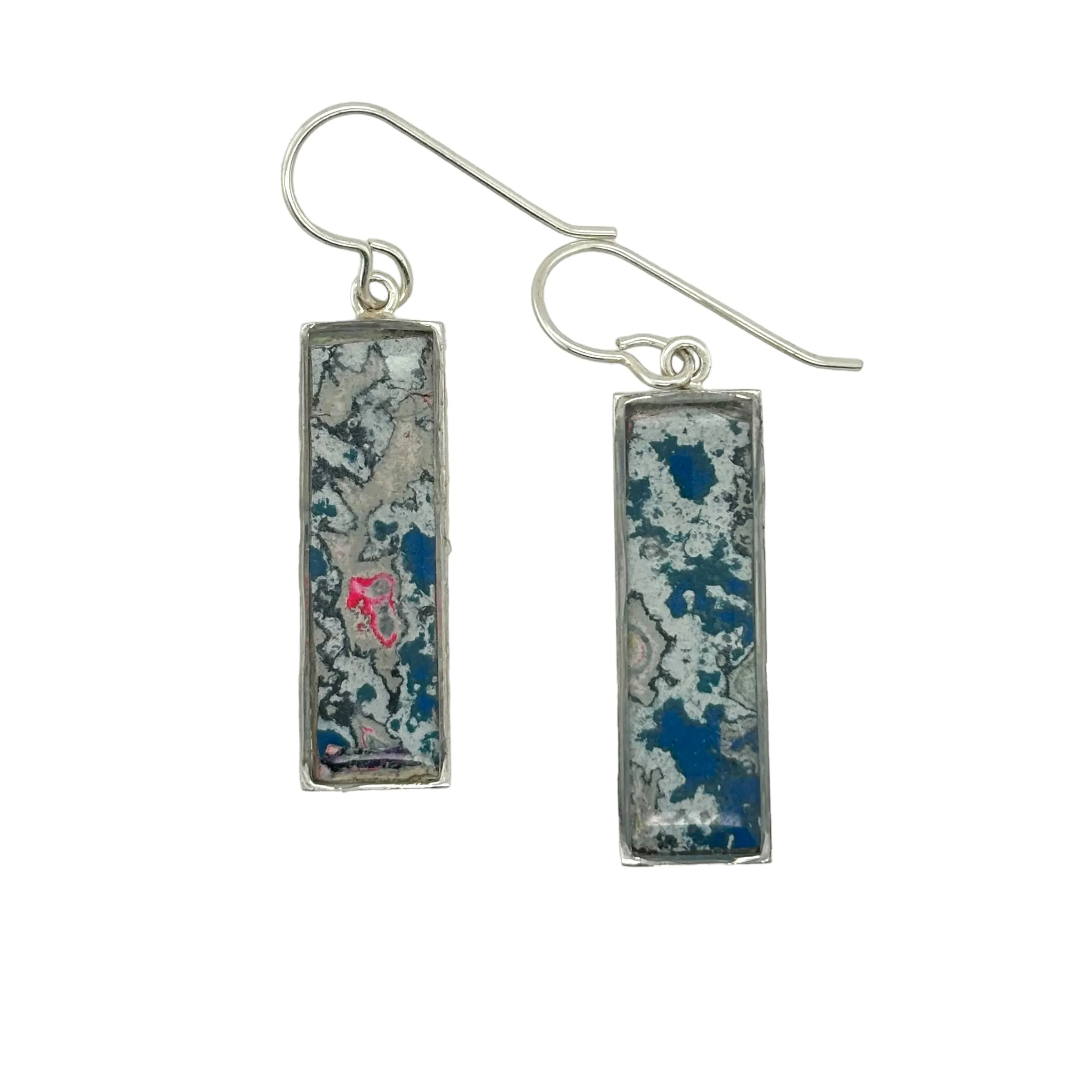 Diana Earrings | Silver