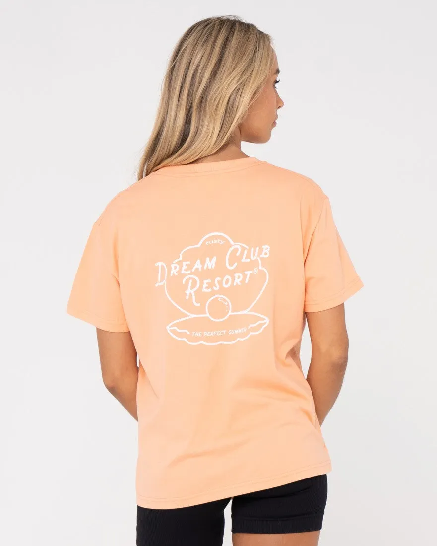 Dream Club Resort Relaxed Fit Tee