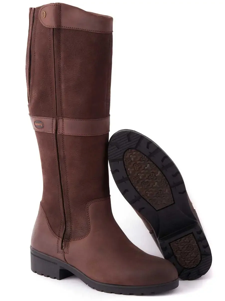 DUBARRY Sligo Country Boots - Java