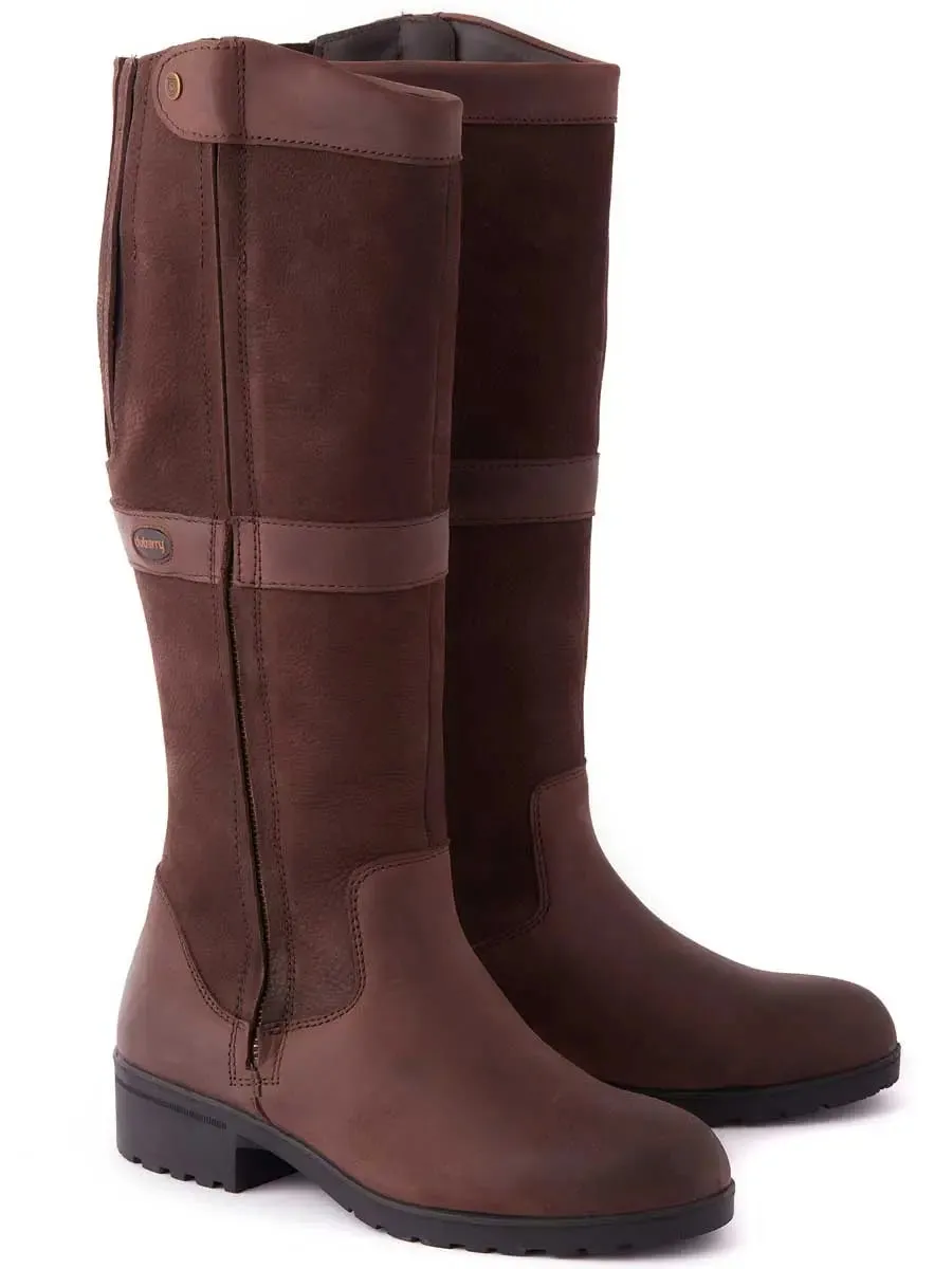 DUBARRY Sligo Country Boots - Java