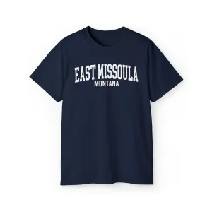 East Missoula Montana t-shirt