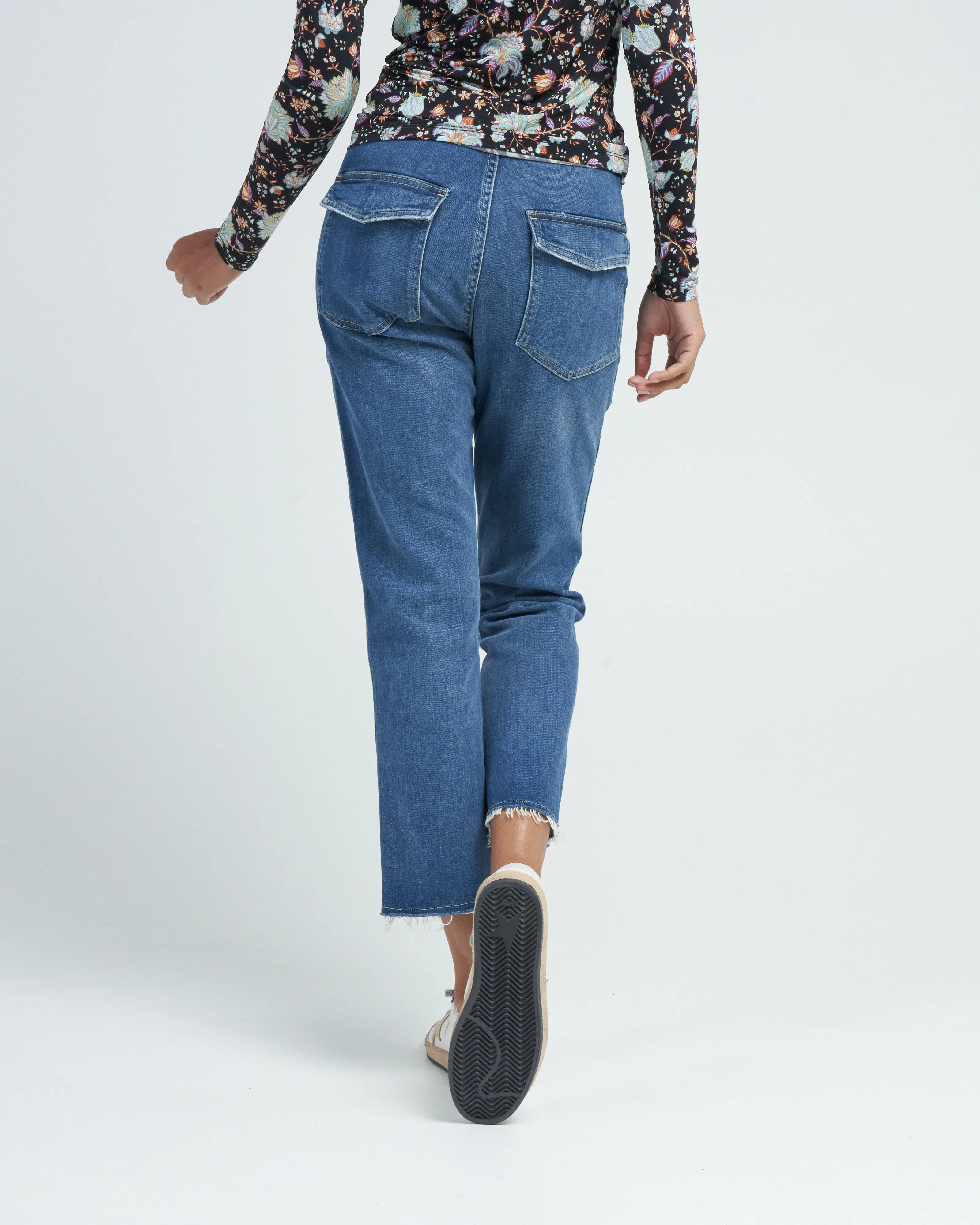 easy army trouser - graceful