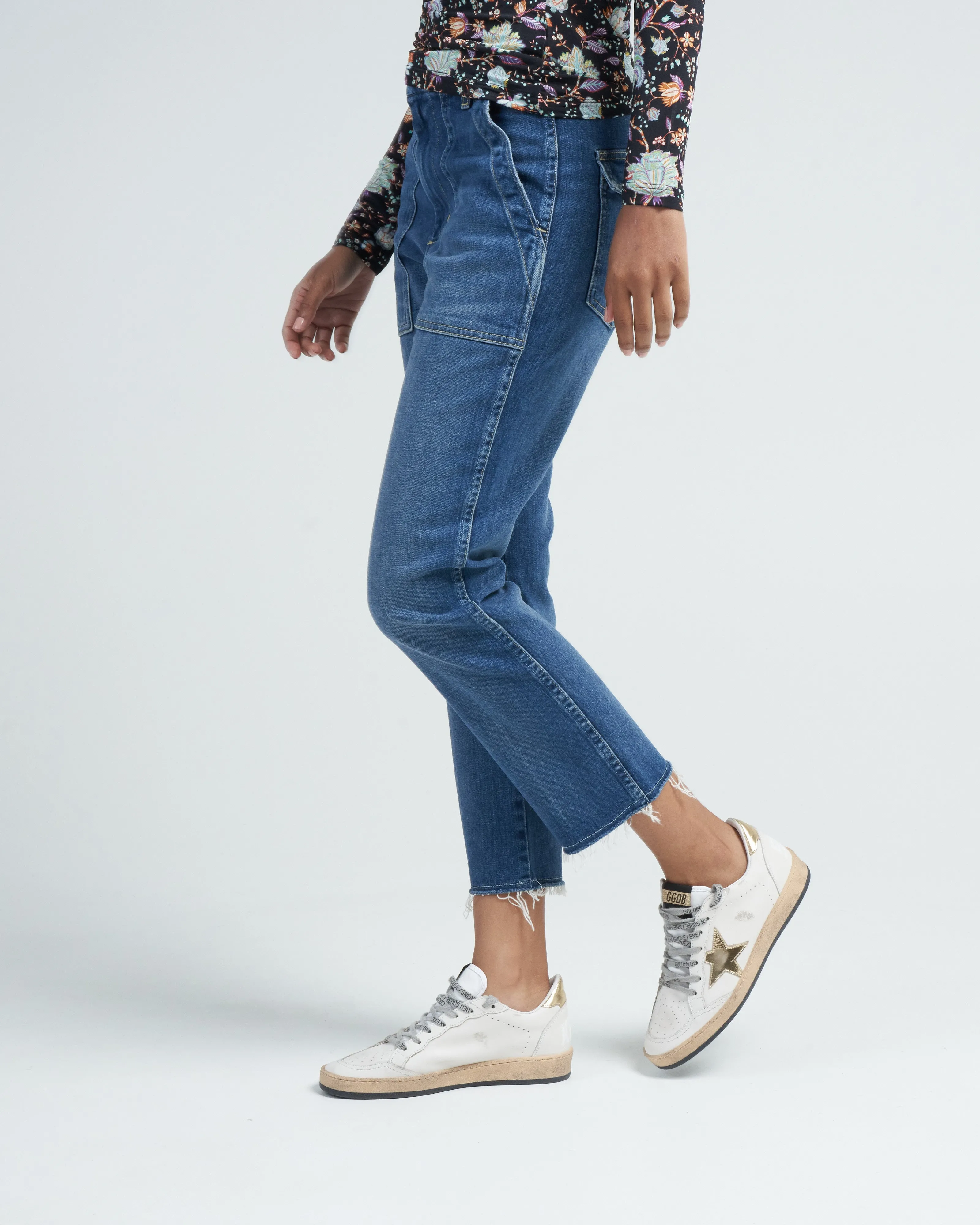 easy army trouser - graceful