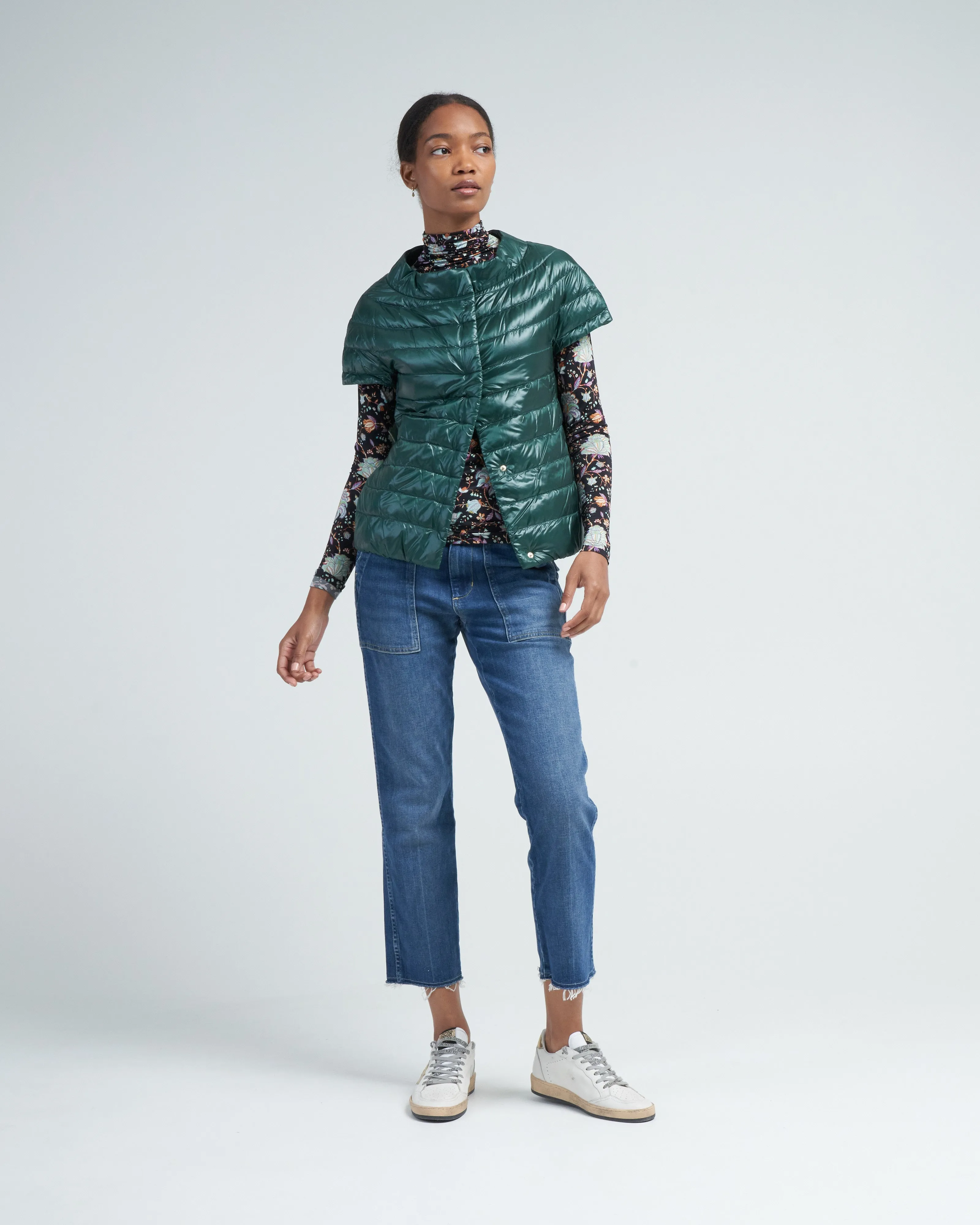 easy army trouser - graceful