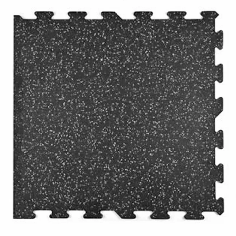 Ecore Athletic | Basic Fit - Interlocking Tile - Grippin Gray 10