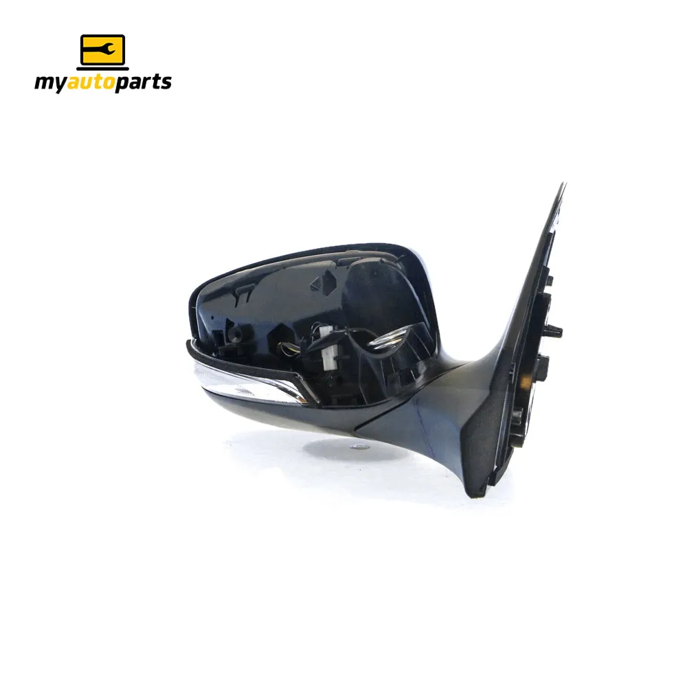 Electric With Indicator Door Mirror Drivers Side Aftermarket suits Hyundai Accent RB