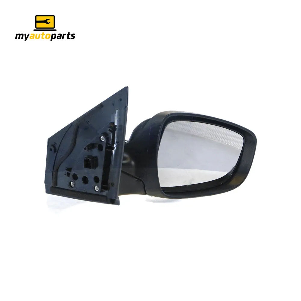 Electric With Indicator Door Mirror Drivers Side Aftermarket suits Hyundai Accent RB
