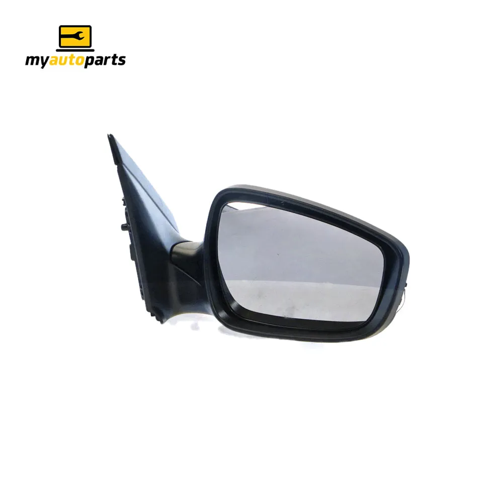 Electric With Indicator Door Mirror Drivers Side Aftermarket suits Hyundai Accent RB