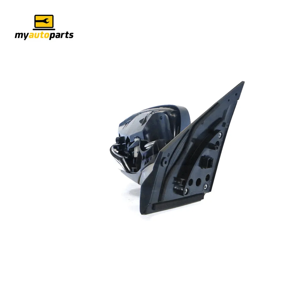 Electric With Indicator Door Mirror Drivers Side Aftermarket suits Hyundai Accent RB