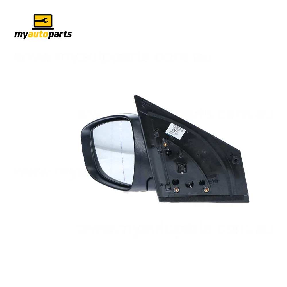 Electric With Indicator Door Mirror Passenger Side Genuine suits Hyundai Accent RB