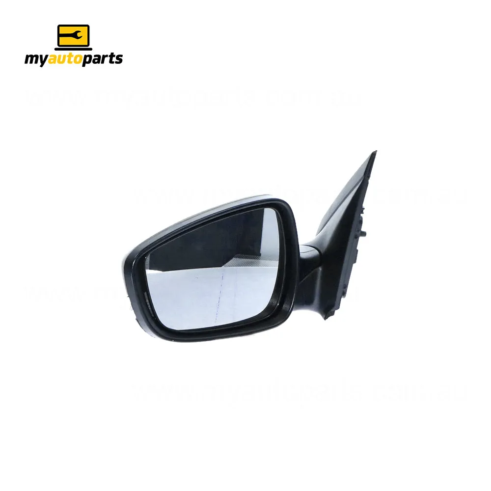 Electric With Indicator Door Mirror Passenger Side Genuine suits Hyundai Accent RB