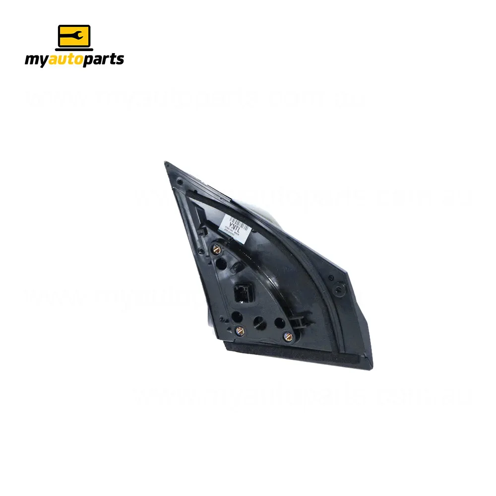 Electric With Indicator Door Mirror Passenger Side Genuine suits Hyundai Accent RB