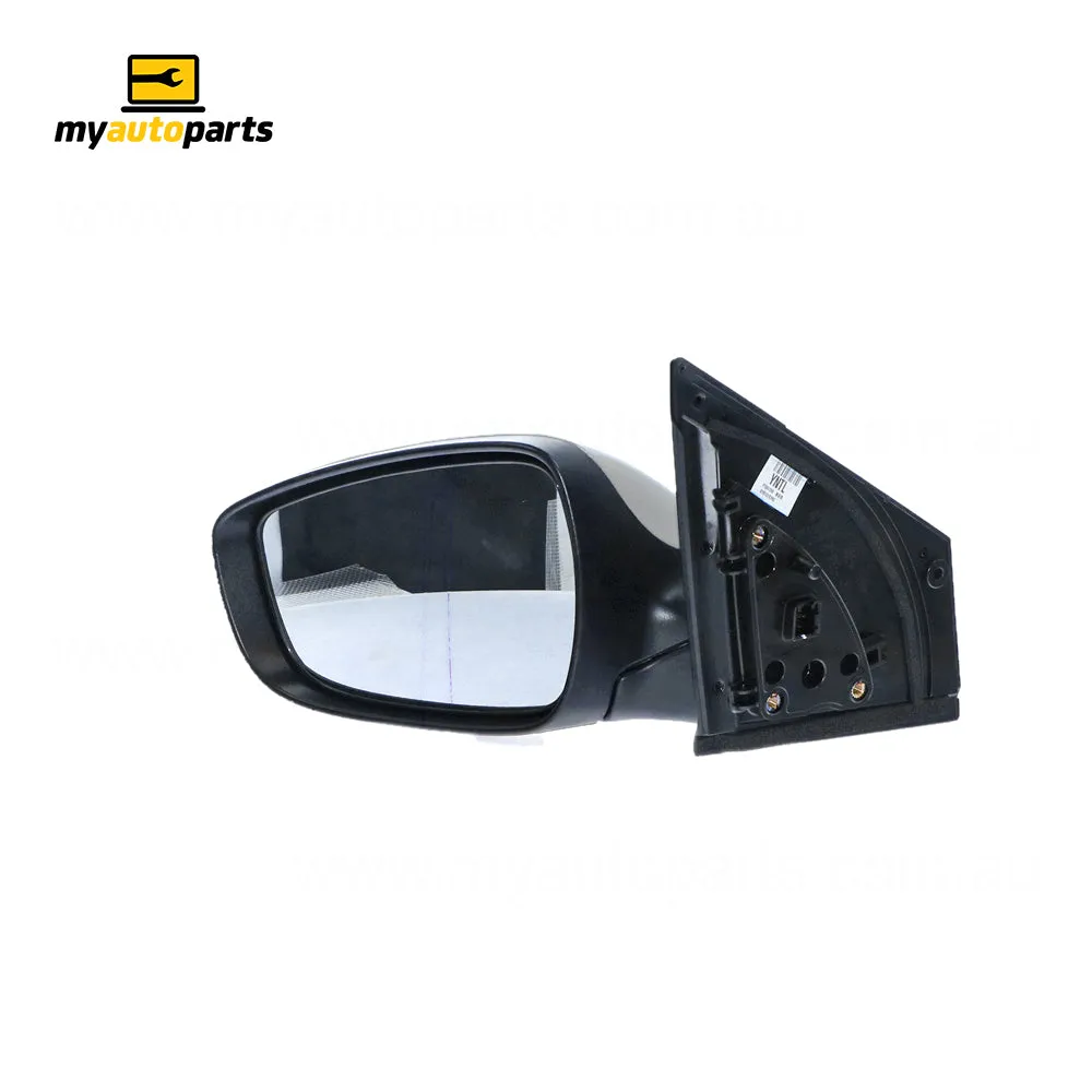 Electric With Indicator Door Mirror Passenger Side Genuine suits Hyundai Accent RB