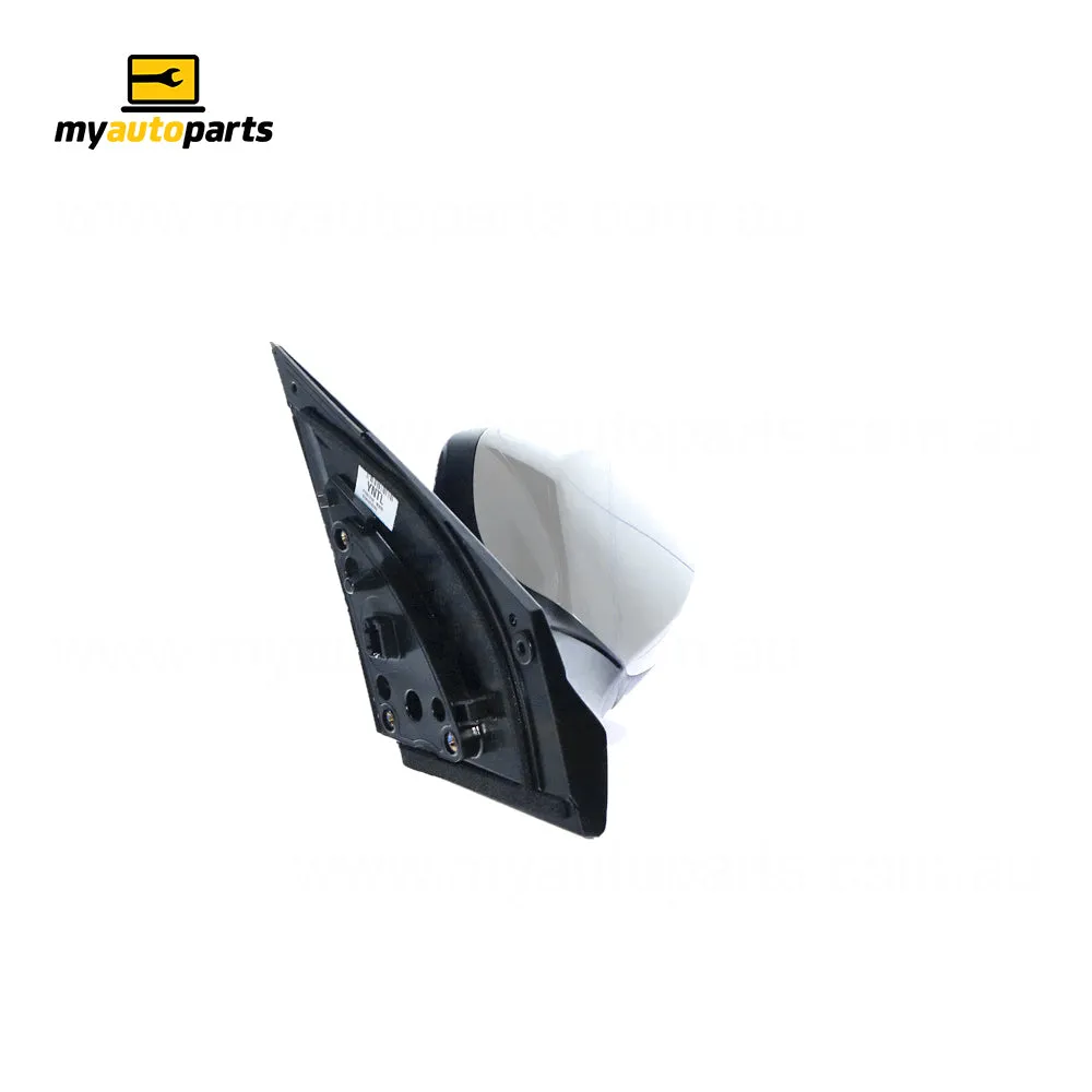 Electric With Indicator Door Mirror Passenger Side Genuine suits Hyundai Accent RB
