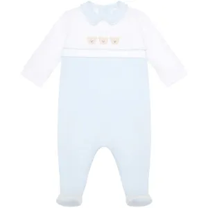 Emile et Rose 'Jasper' Babygrow & Hat
