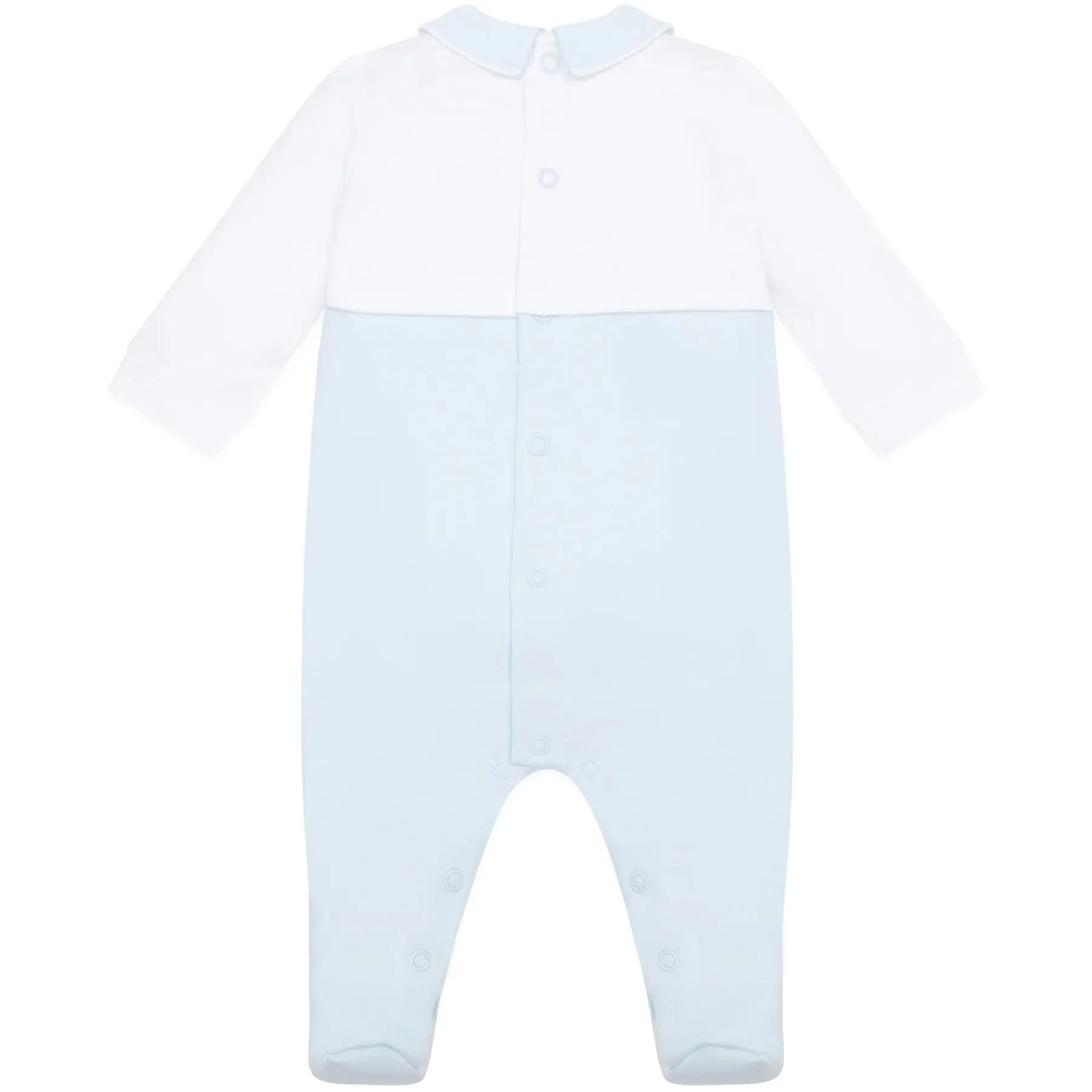 Emile et Rose 'Jasper' Babygrow & Hat