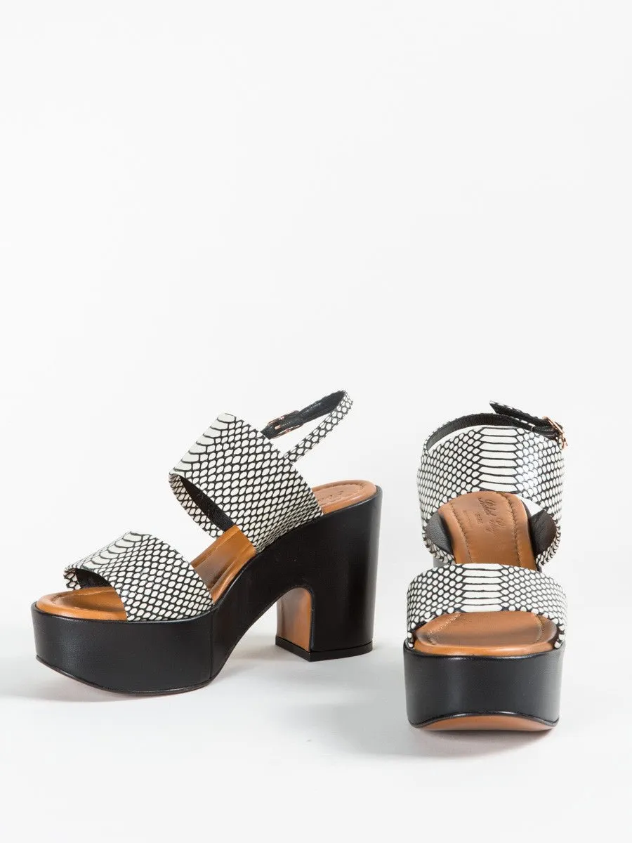 emple platform sandal