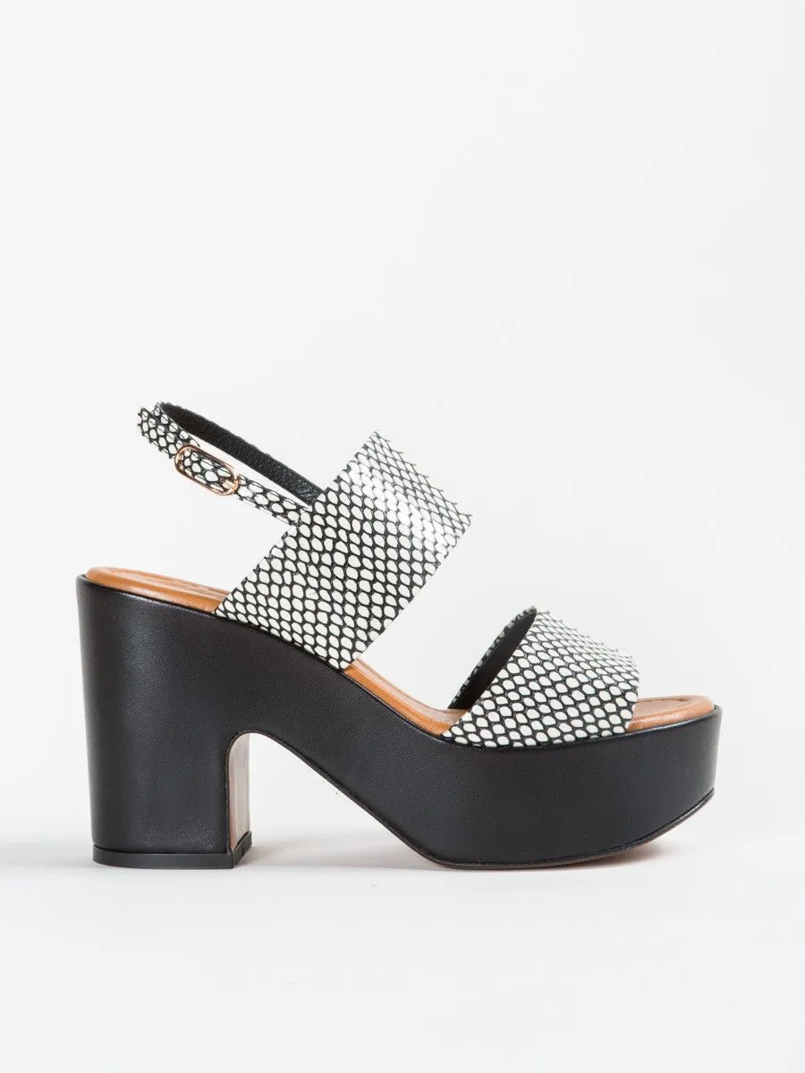 emple platform sandal