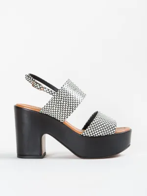 emple platform sandal