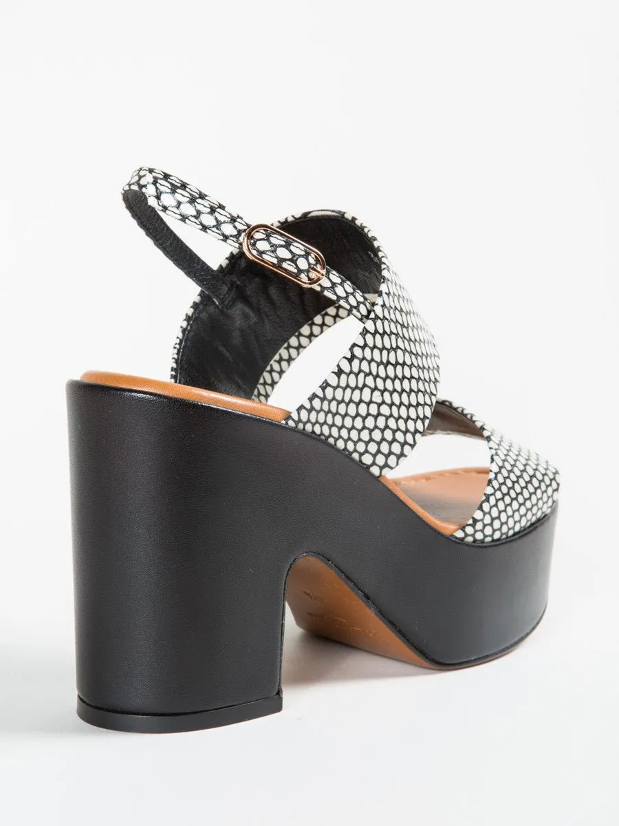 emple platform sandal