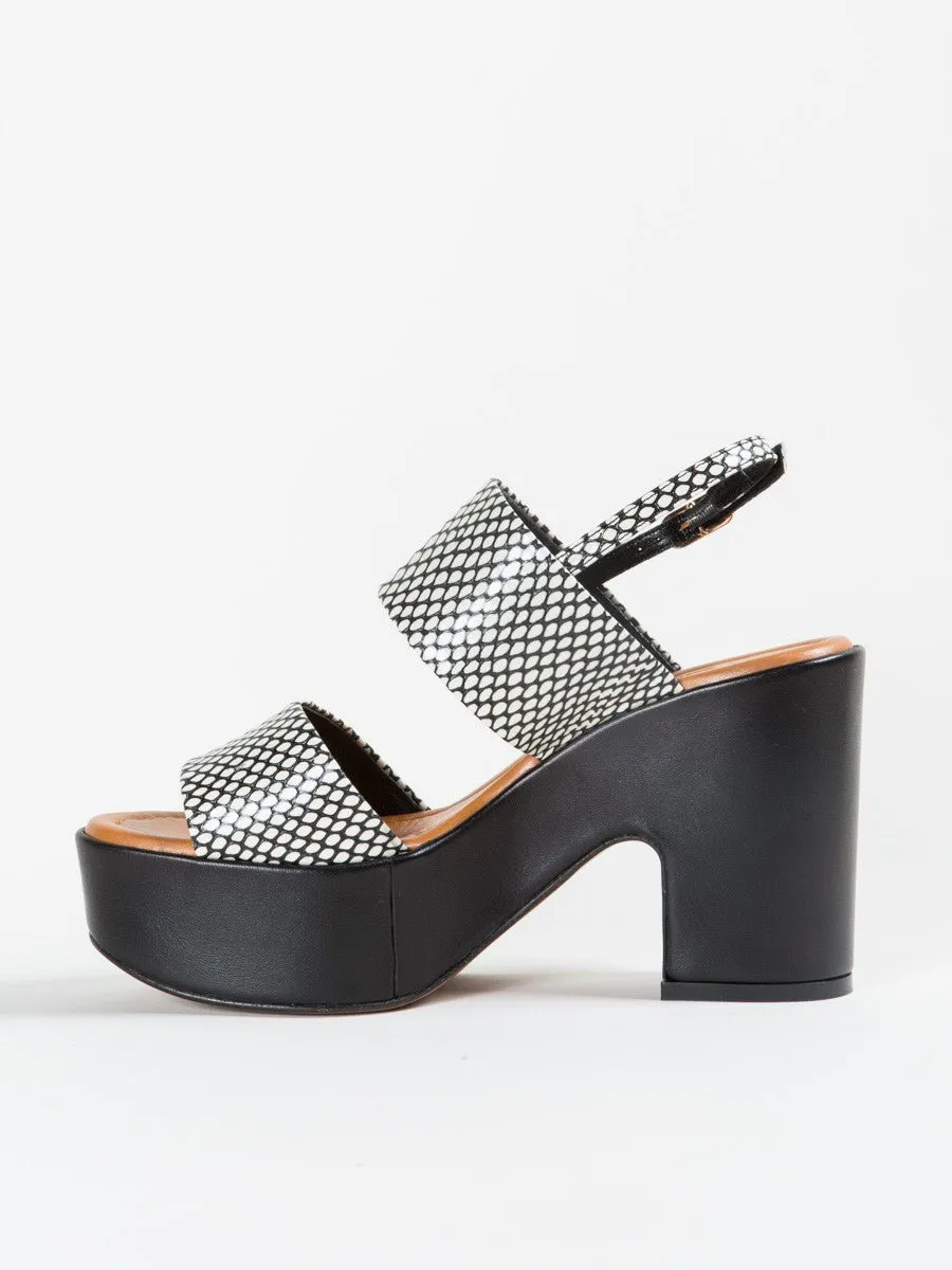 emple platform sandal