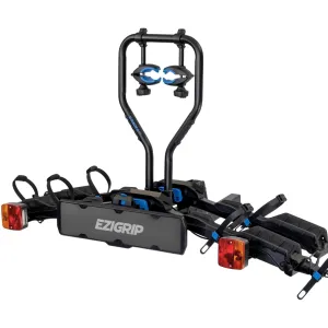 Ezigrip E-Rack 2 Pro 2-Bike Platform Hitch Rack