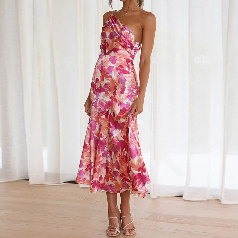 Fashionably chic dress