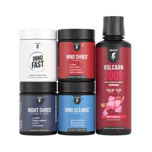Fasting Shred Stack