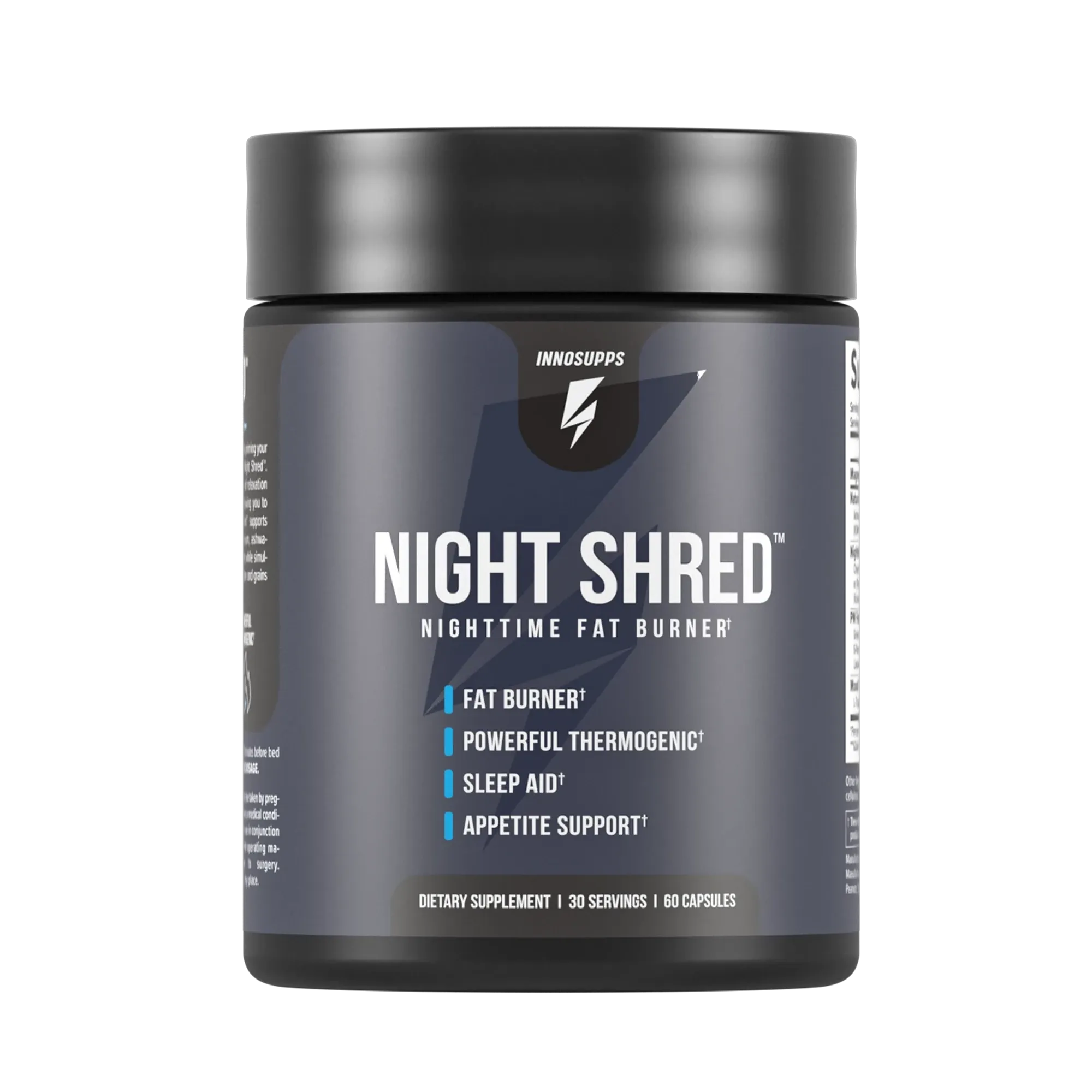 Fasting Shred Stack