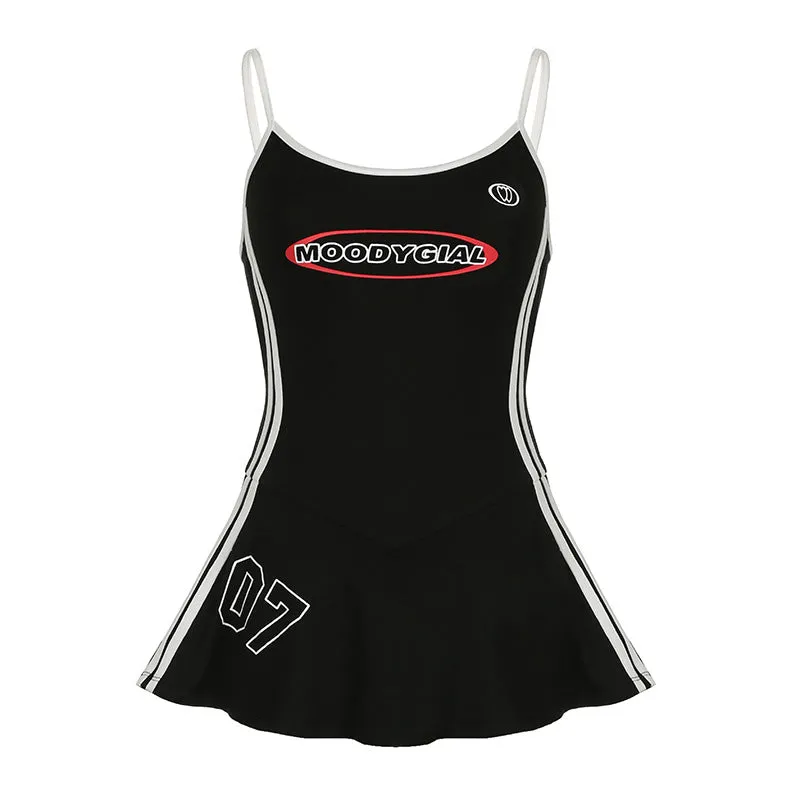 Fifaytech™ Mini A-Line Dress
