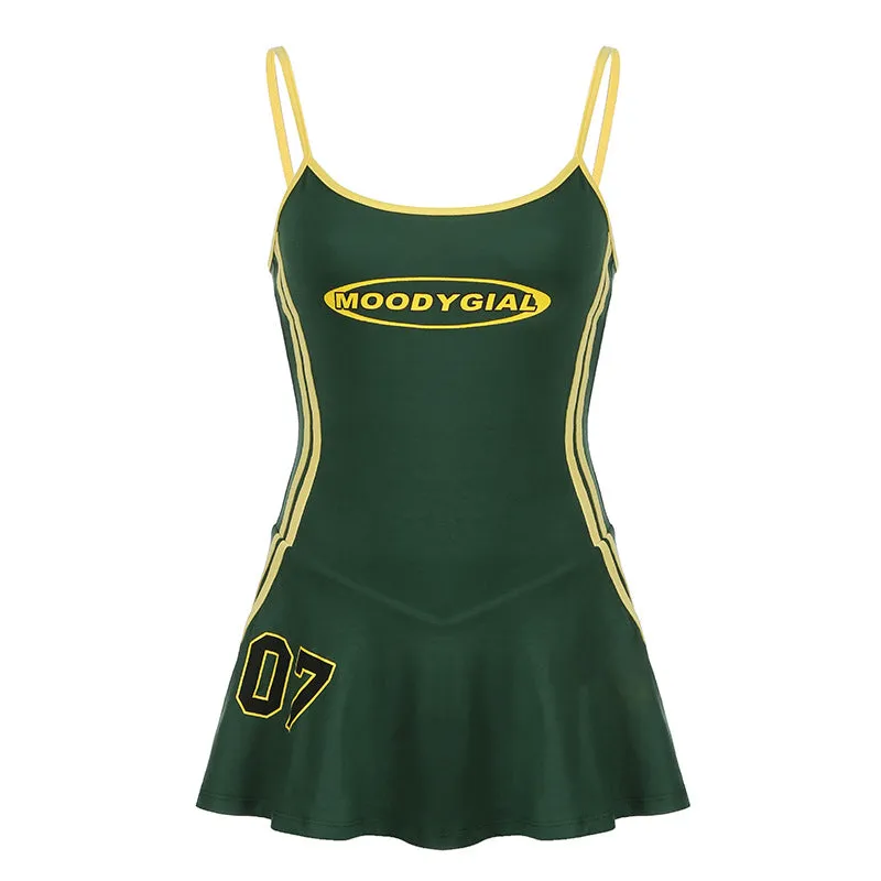 Fifaytech™ Mini A-Line Dress