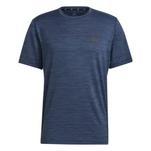 Fitness T-Shirt - Blue Marl