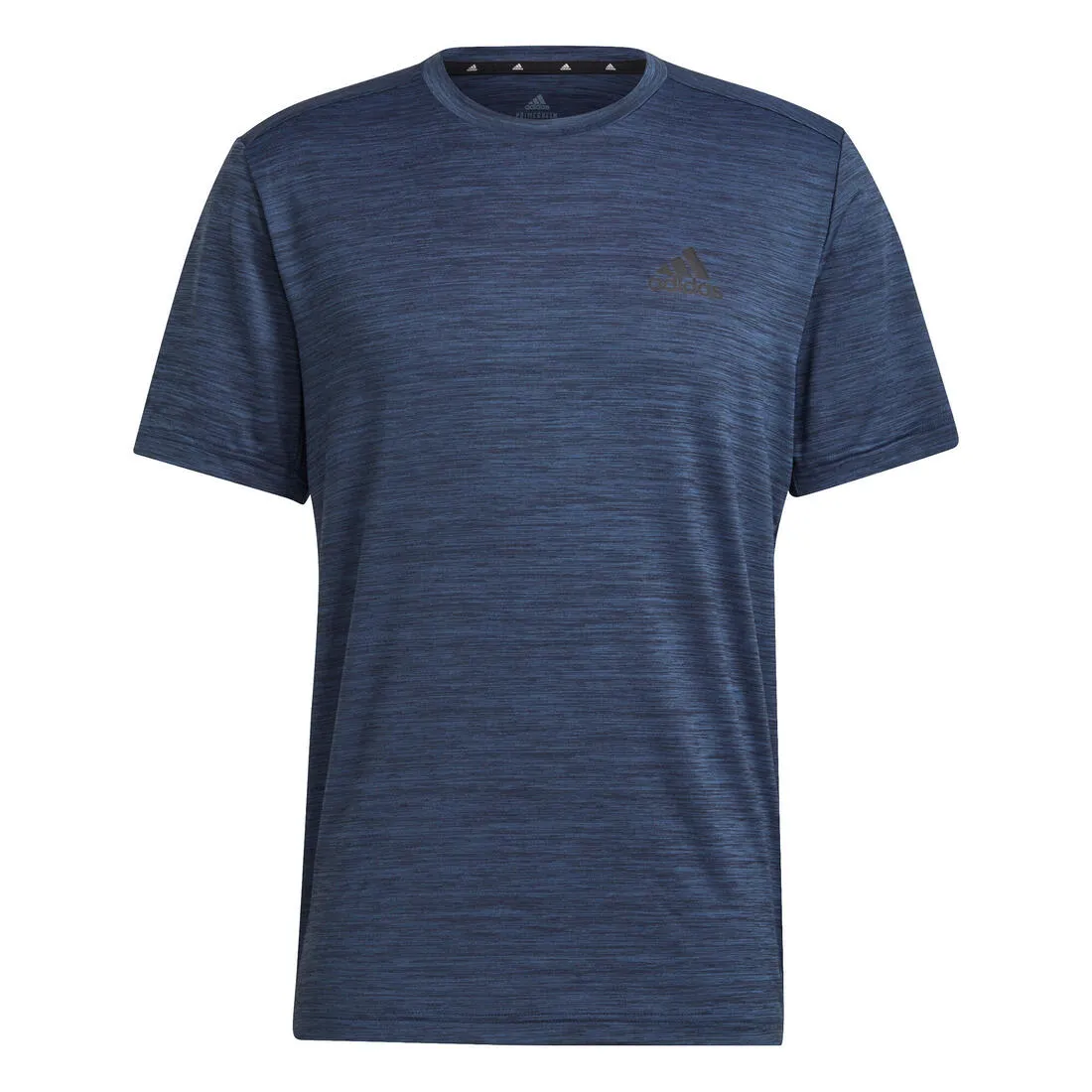 Fitness T-Shirt - Blue Marl