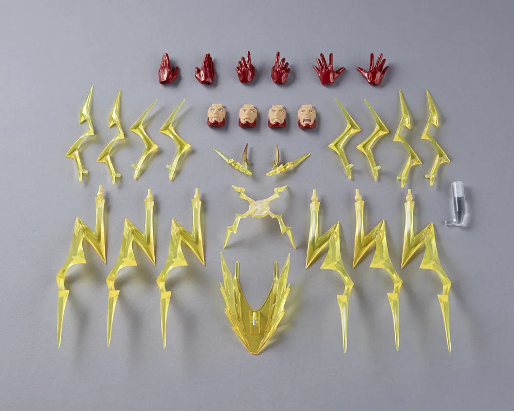 Flash DC Comics Revoltech Amazing Yamaguchi Action Figure Pre-order