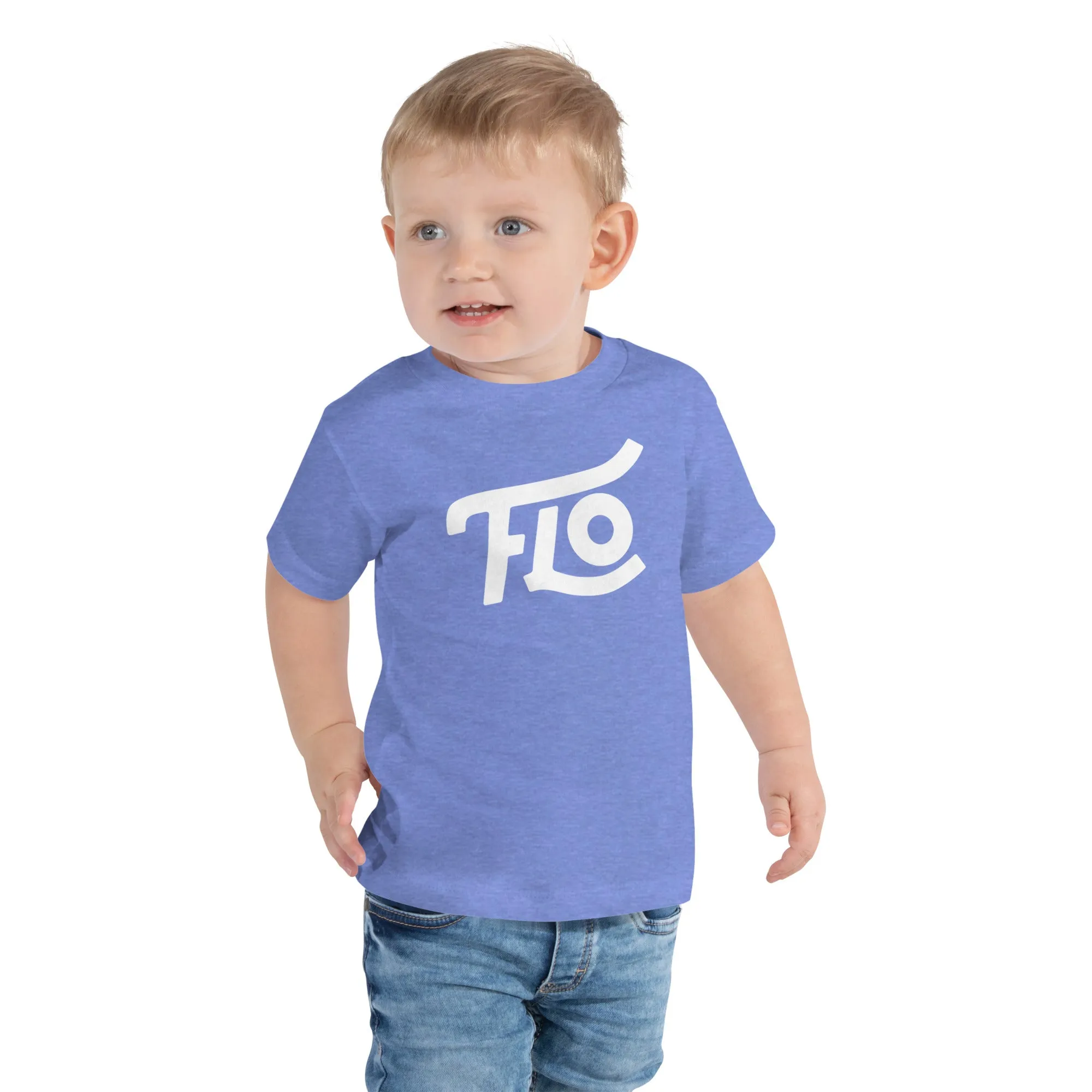 FLO Toddler T-shirt (White)