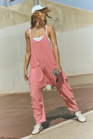 FP Hot Shot Onsie- Hibiscus