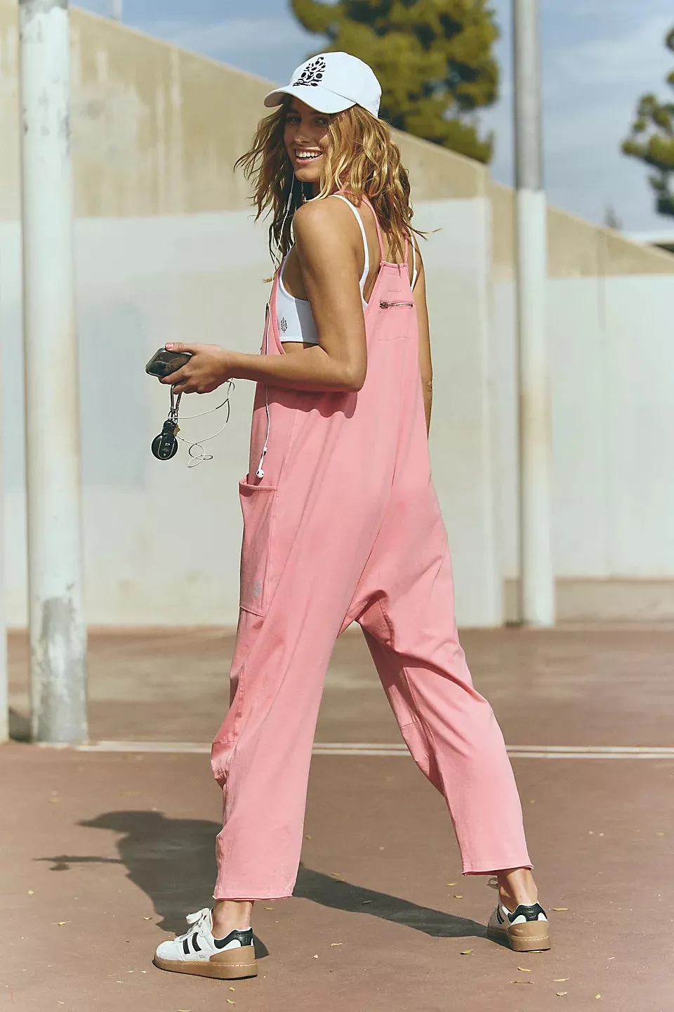 FP Hot Shot Onsie- Hibiscus