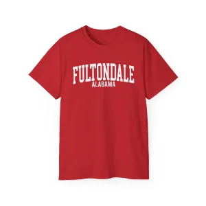 Fultondale Alabama t-shirt