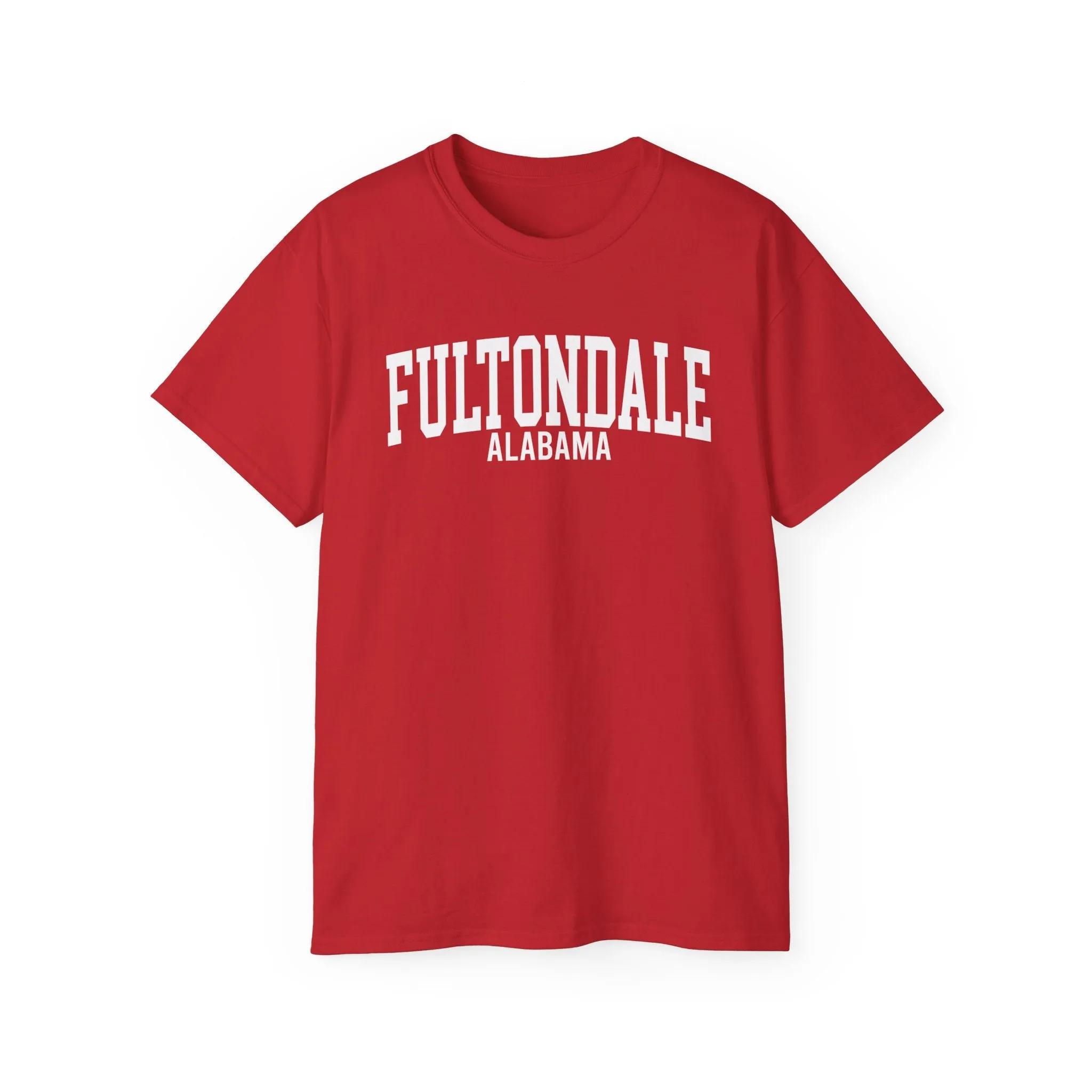Fultondale Alabama t-shirt