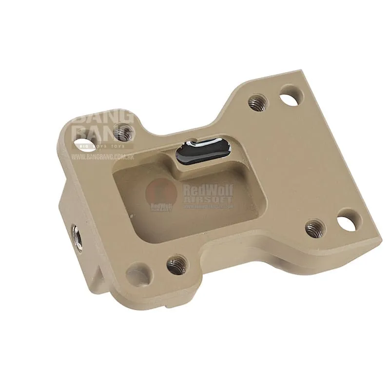 G&P Molle / PAL Quick Detach Weapon Catch (Sand)