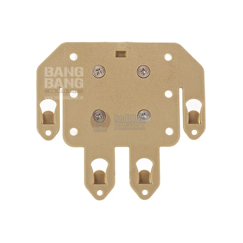 G&P Molle / PAL Quick Detach Weapon Catch (Sand)
