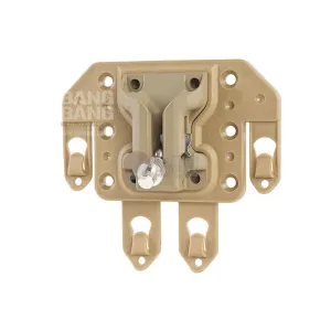 G&P Molle / PAL Quick Detach Weapon Catch (Sand)