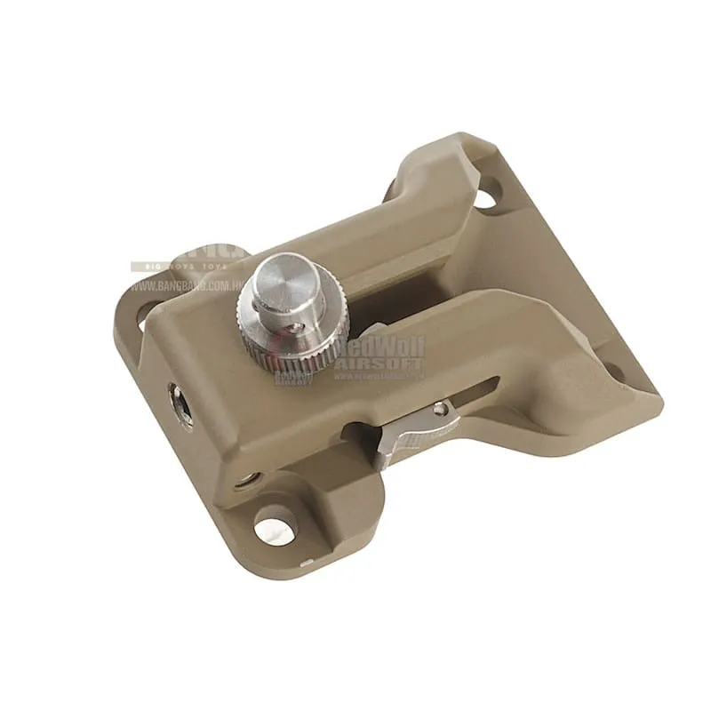 G&P Molle / PAL Quick Detach Weapon Catch (Sand)
