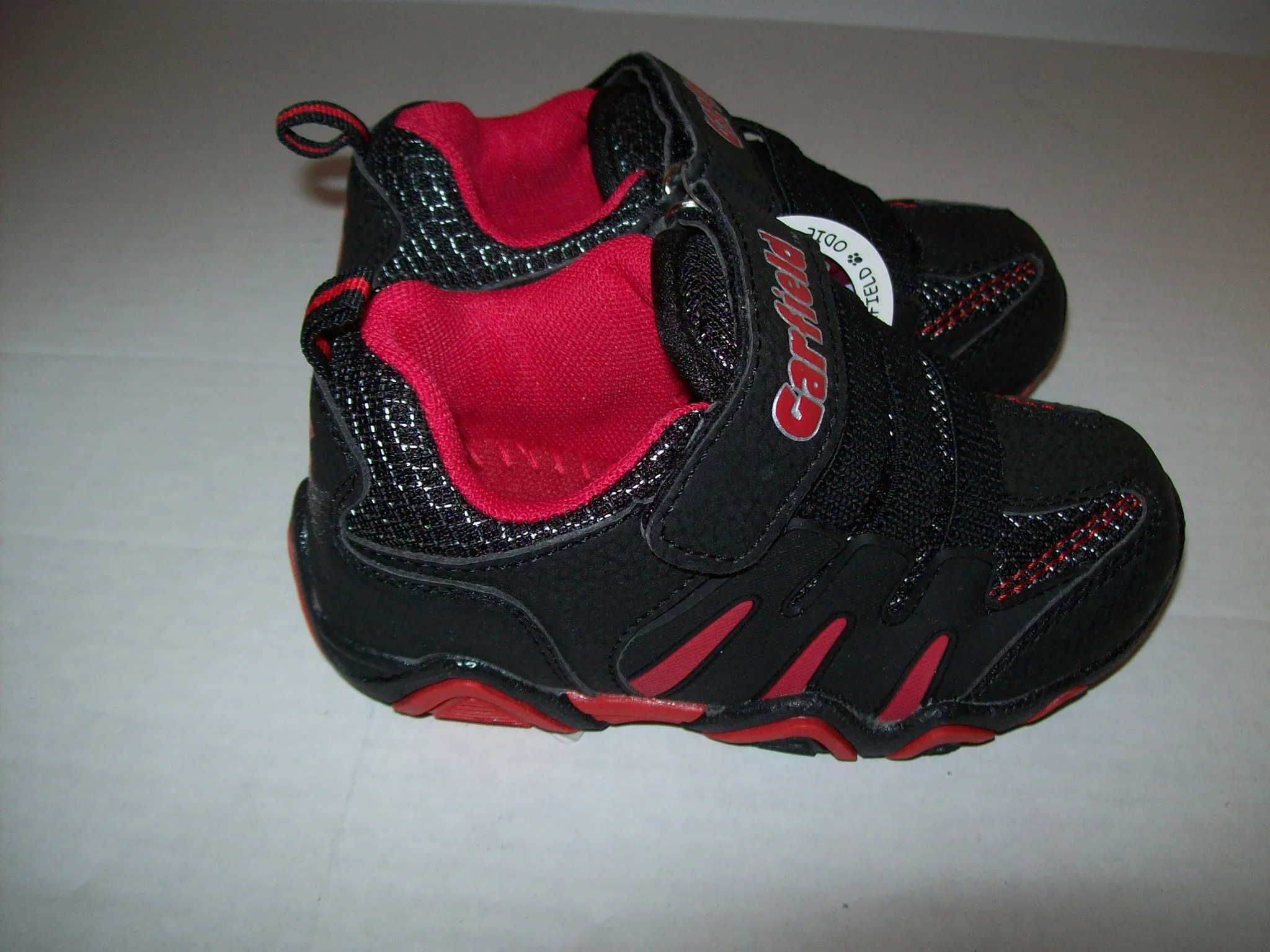 Garfield Sneakers Black