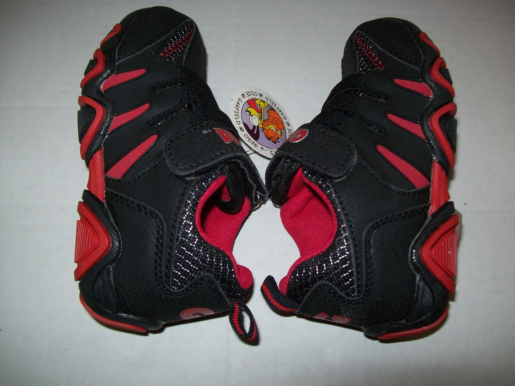 Garfield Sneakers Black